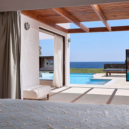 St. Nicolas Bay Resort Hotel & Villas Ágios Nikólaos Exteriér fotografie