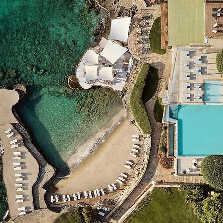 St. Nicolas Bay Resort Hotel & Villas Ágios Nikólaos Exteriér fotografie