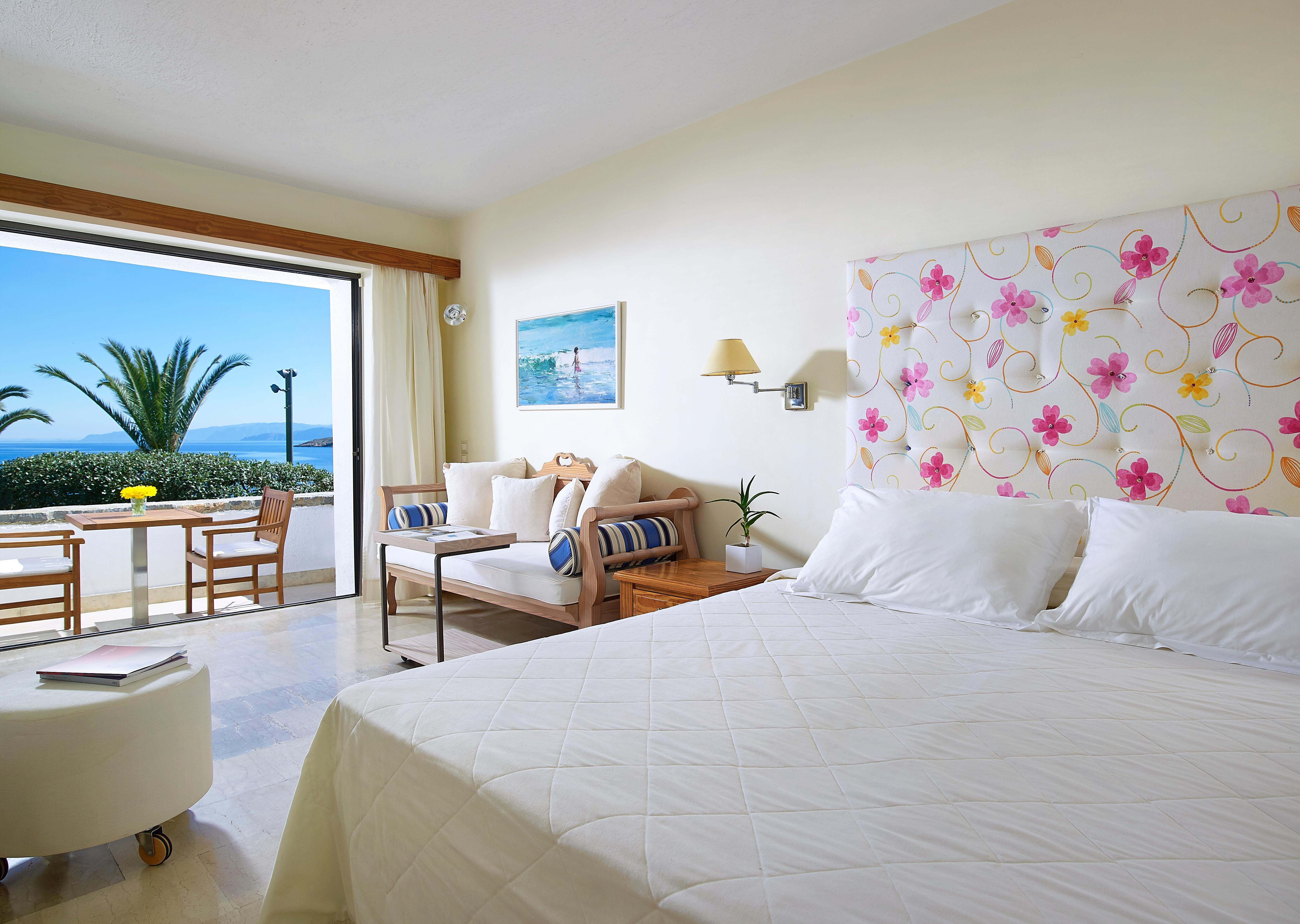 St. Nicolas Bay Resort Hotel & Villas Ágios Nikólaos Exteriér fotografie