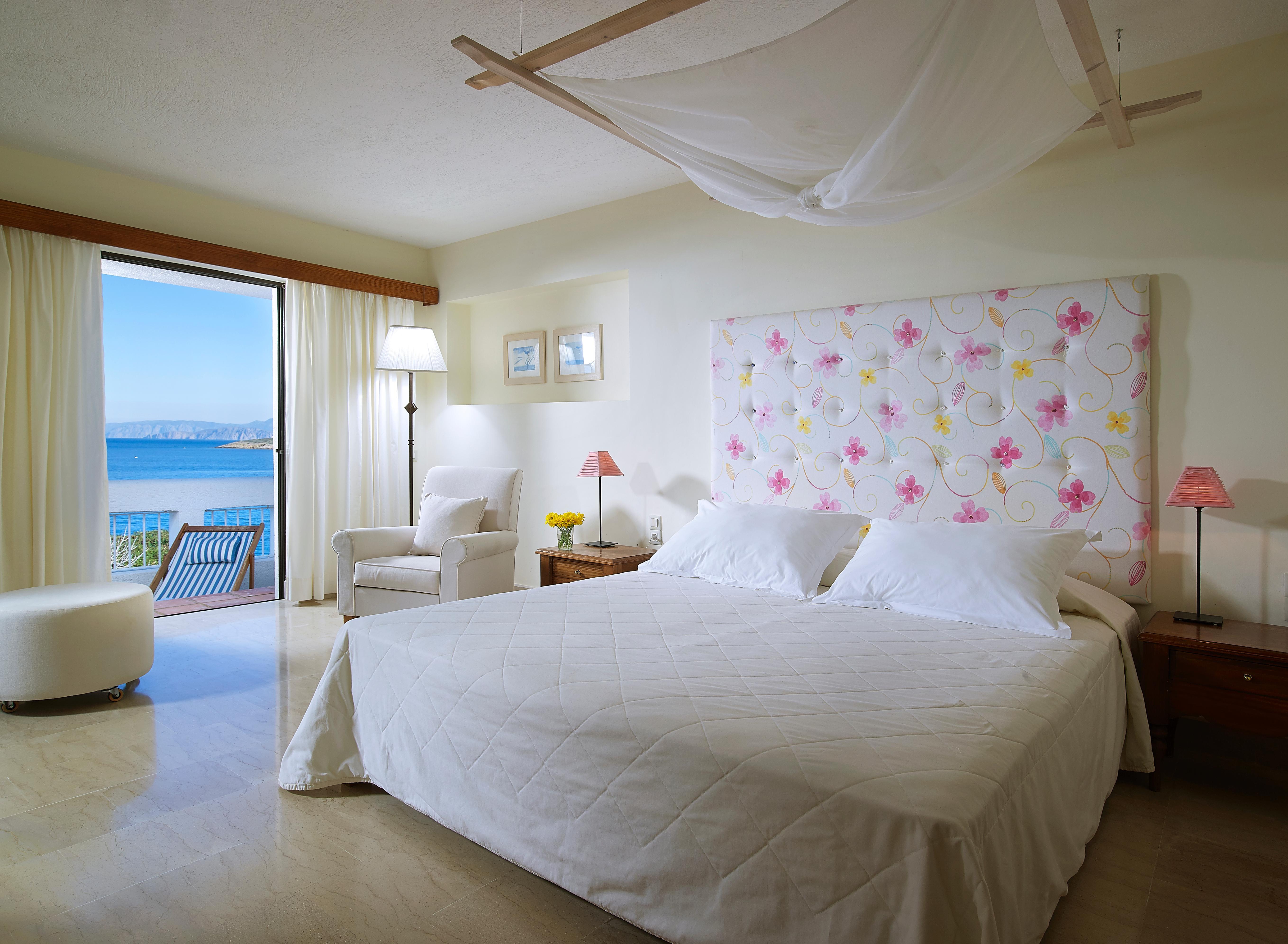 St. Nicolas Bay Resort Hotel & Villas Ágios Nikólaos Exteriér fotografie