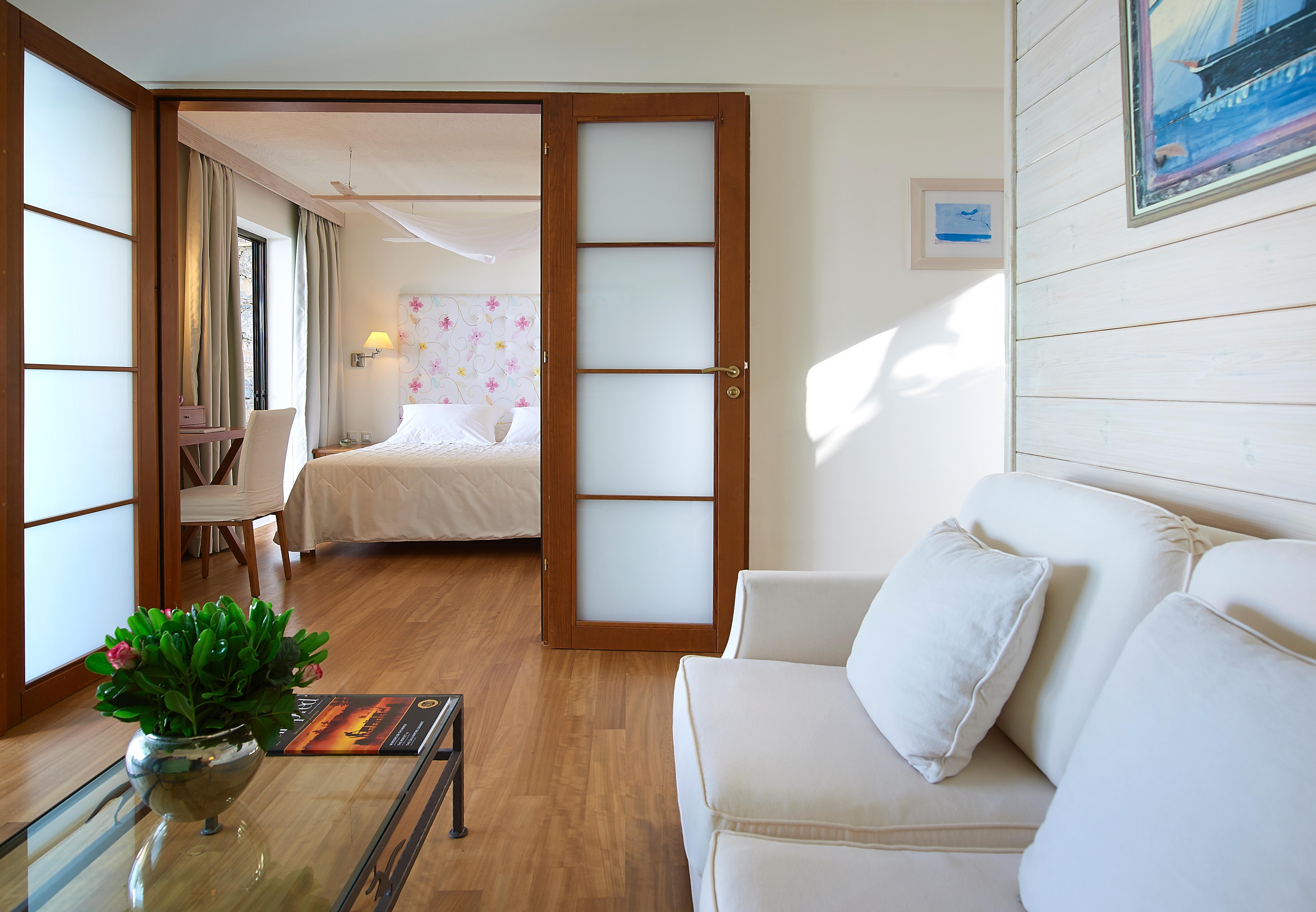 St. Nicolas Bay Resort Hotel & Villas Ágios Nikólaos Exteriér fotografie