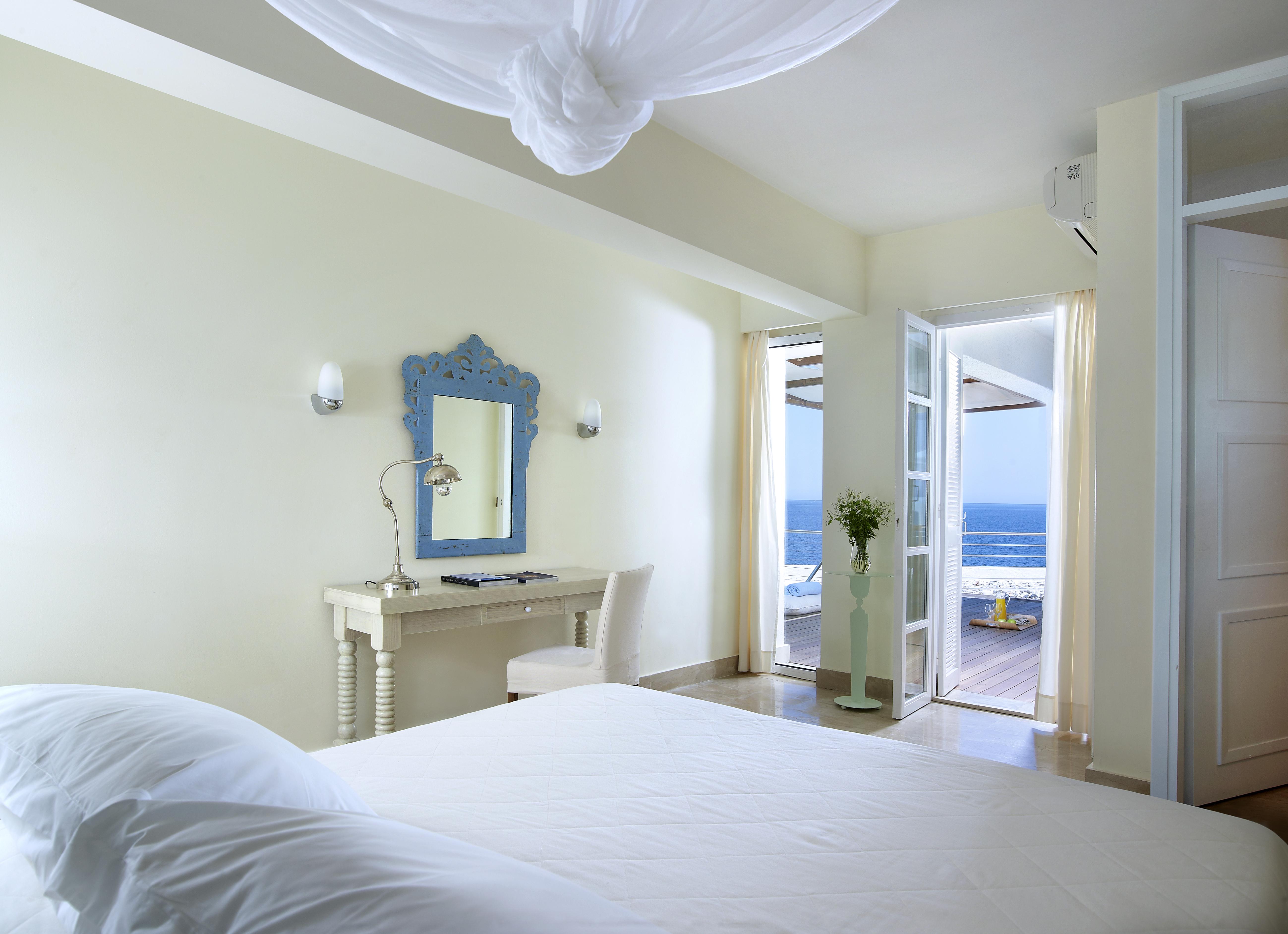 St. Nicolas Bay Resort Hotel & Villas Ágios Nikólaos Exteriér fotografie