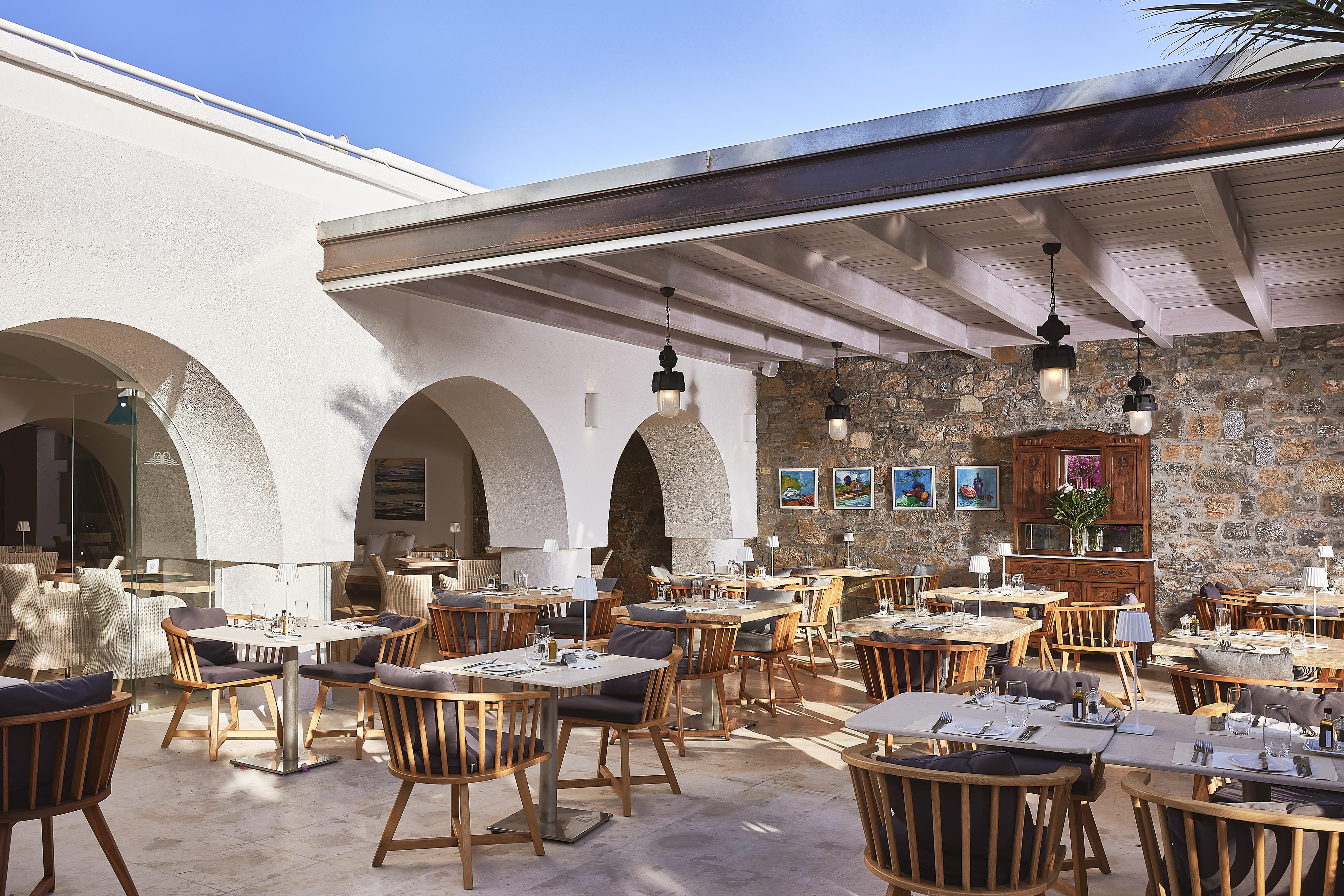 St. Nicolas Bay Resort Hotel & Villas Ágios Nikólaos Exteriér fotografie