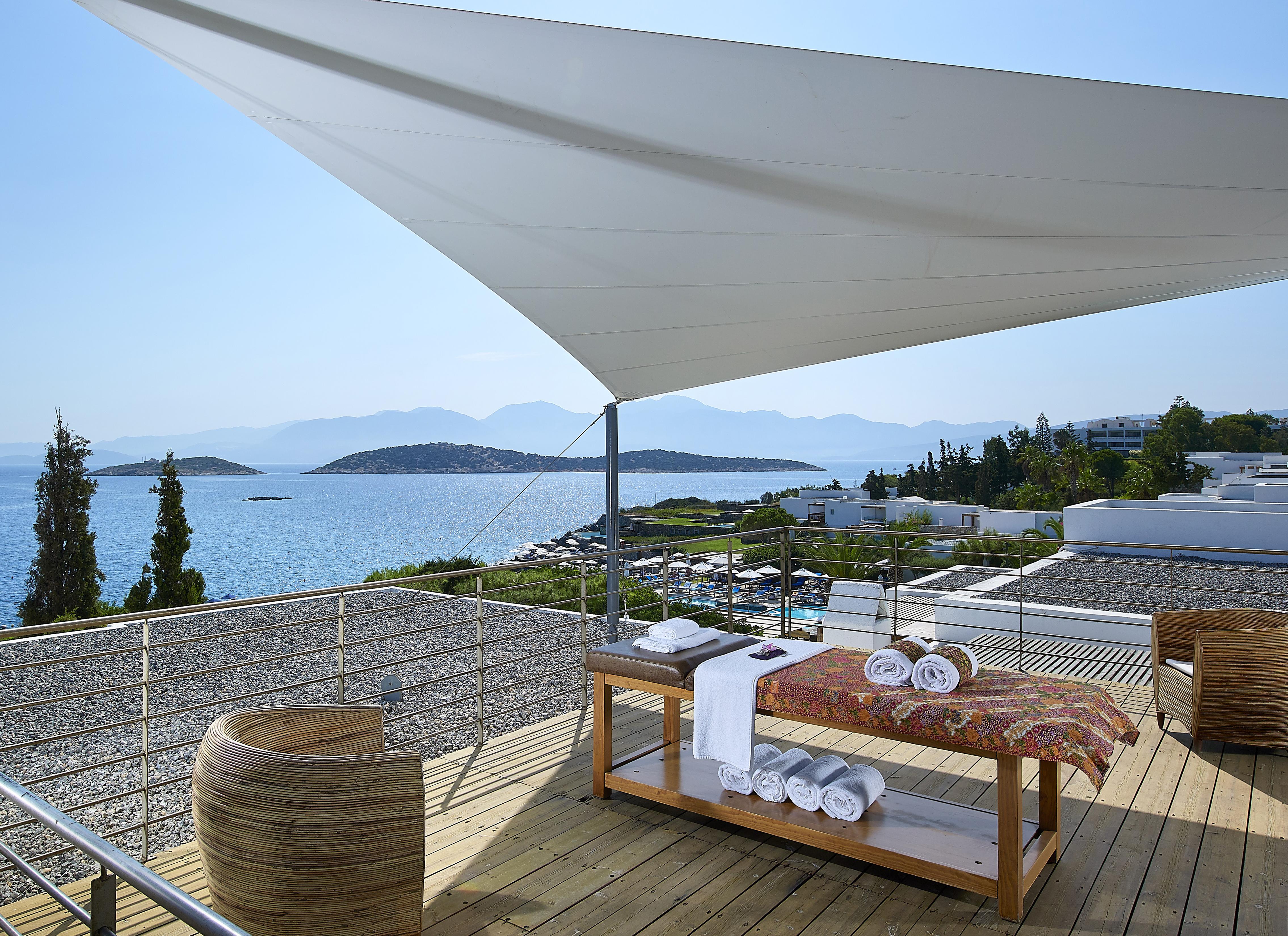 St. Nicolas Bay Resort Hotel & Villas Ágios Nikólaos Exteriér fotografie