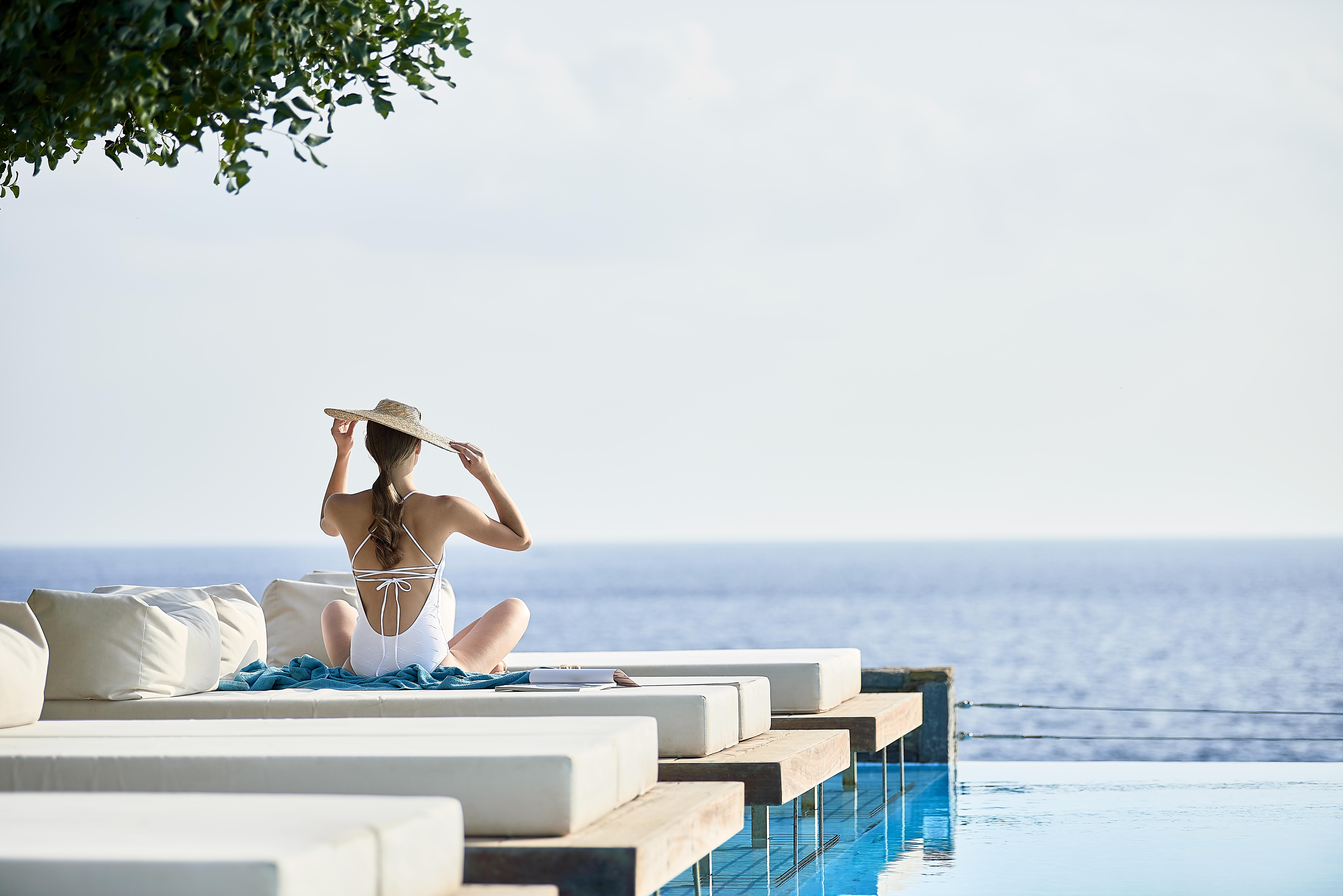 St. Nicolas Bay Resort Hotel & Villas Ágios Nikólaos Exteriér fotografie