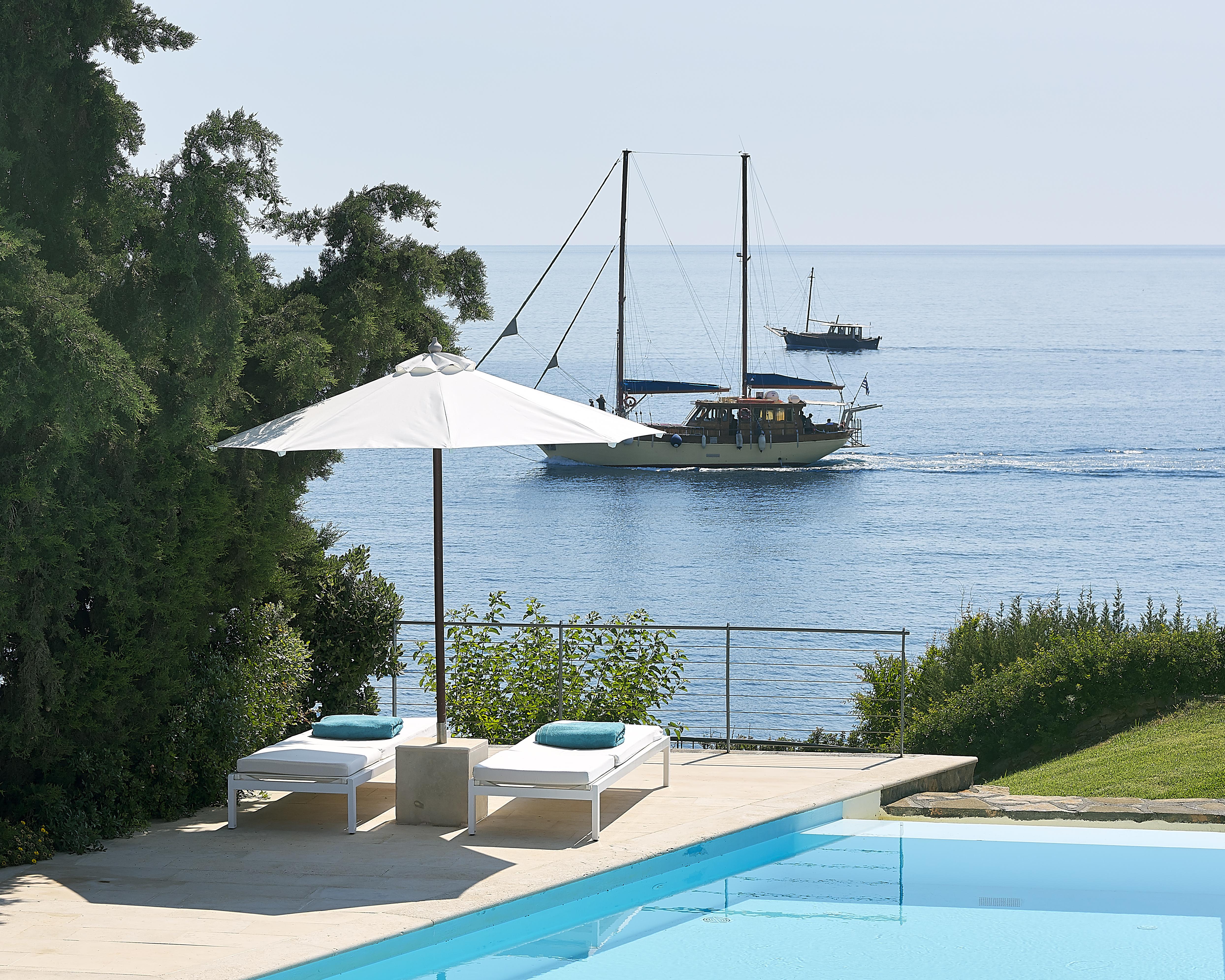 St. Nicolas Bay Resort Hotel & Villas Ágios Nikólaos Exteriér fotografie