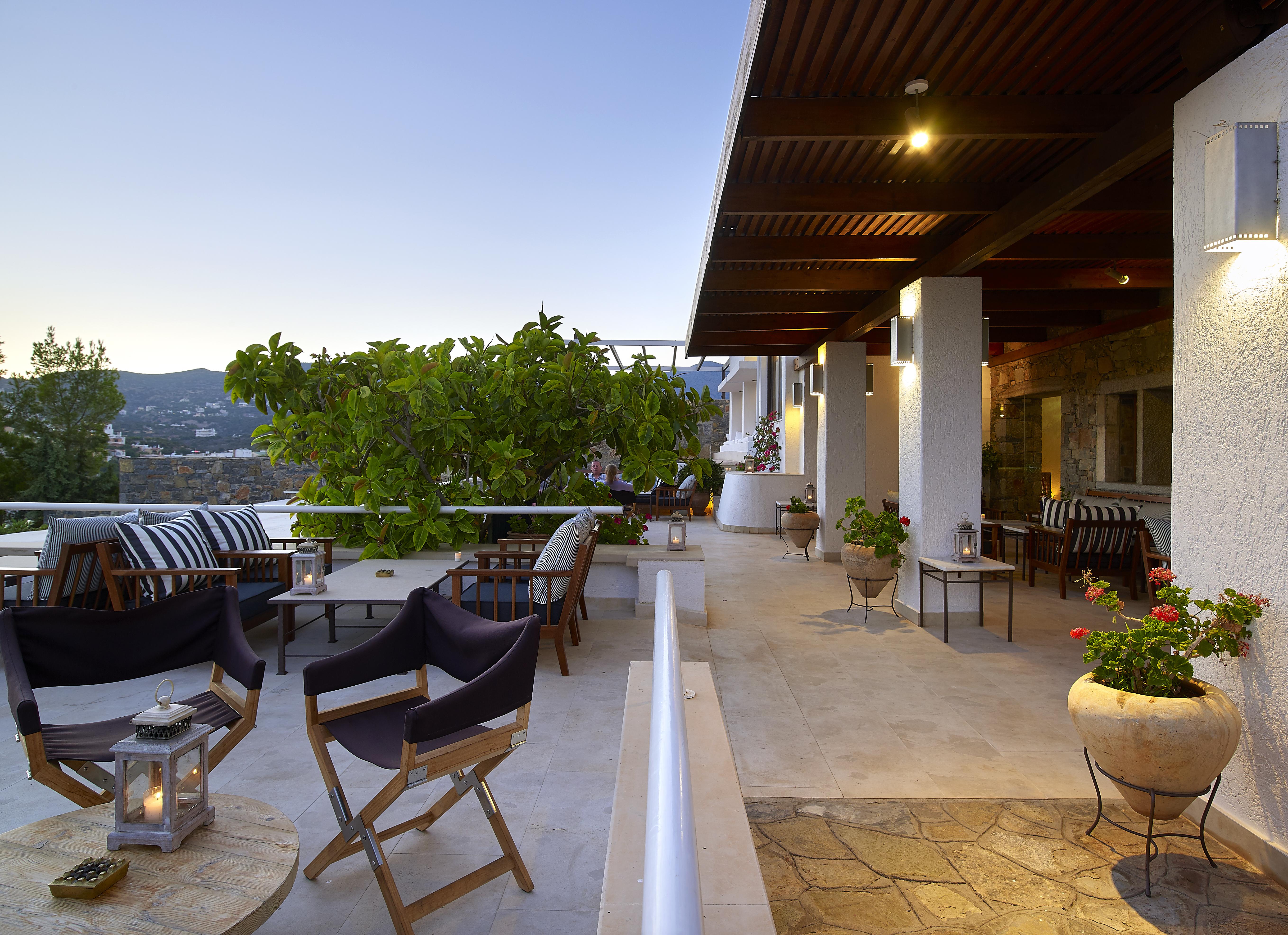 St. Nicolas Bay Resort Hotel & Villas Ágios Nikólaos Exteriér fotografie