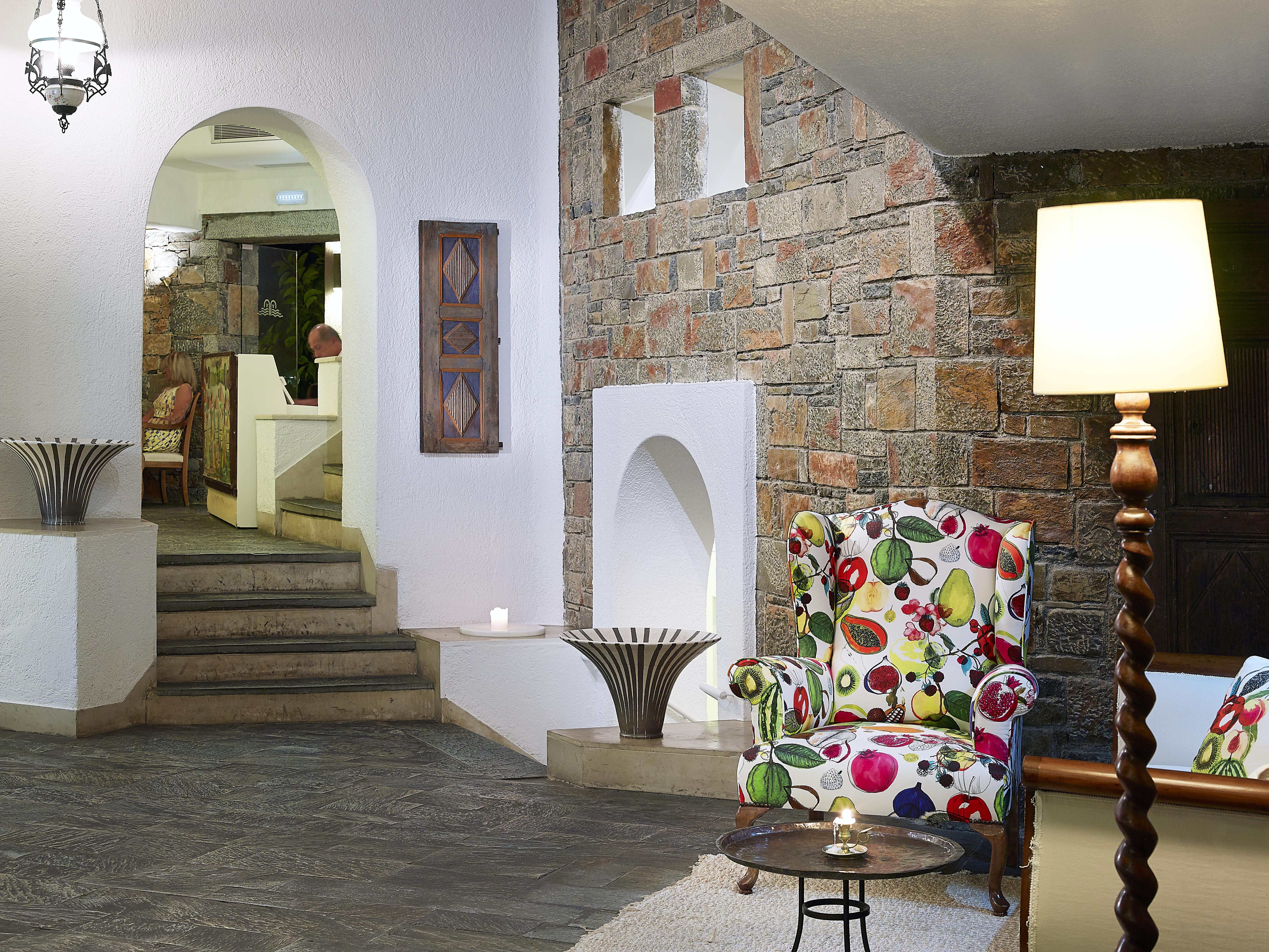 St. Nicolas Bay Resort Hotel & Villas Ágios Nikólaos Exteriér fotografie