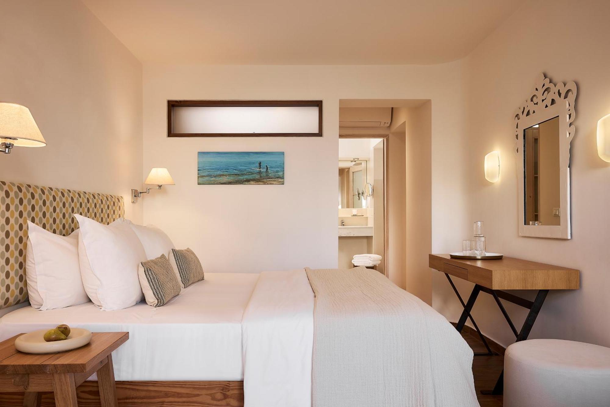 St. Nicolas Bay Resort Hotel & Villas Ágios Nikólaos Exteriér fotografie