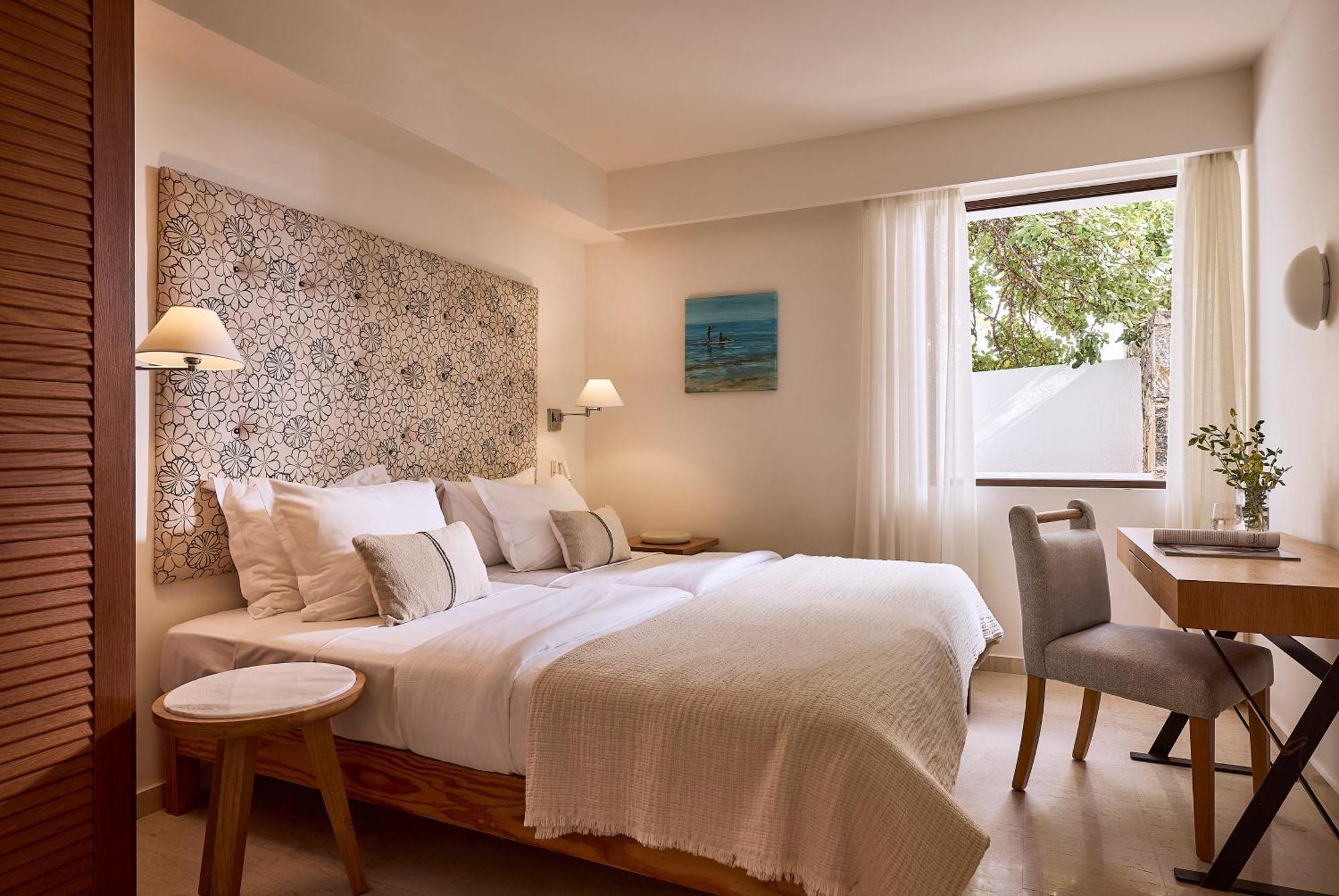 St. Nicolas Bay Resort Hotel & Villas Ágios Nikólaos Exteriér fotografie